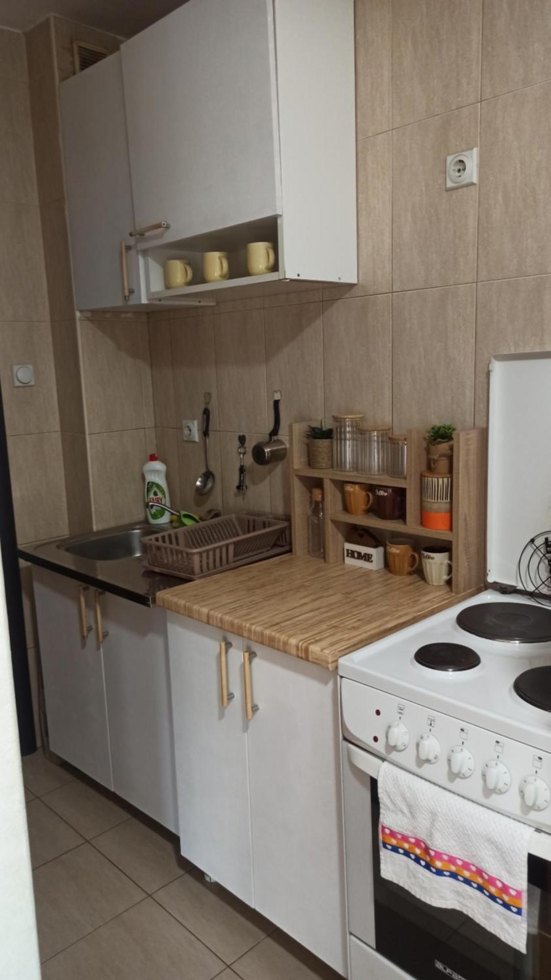 Martha's Place Drac Apartment Podgorica